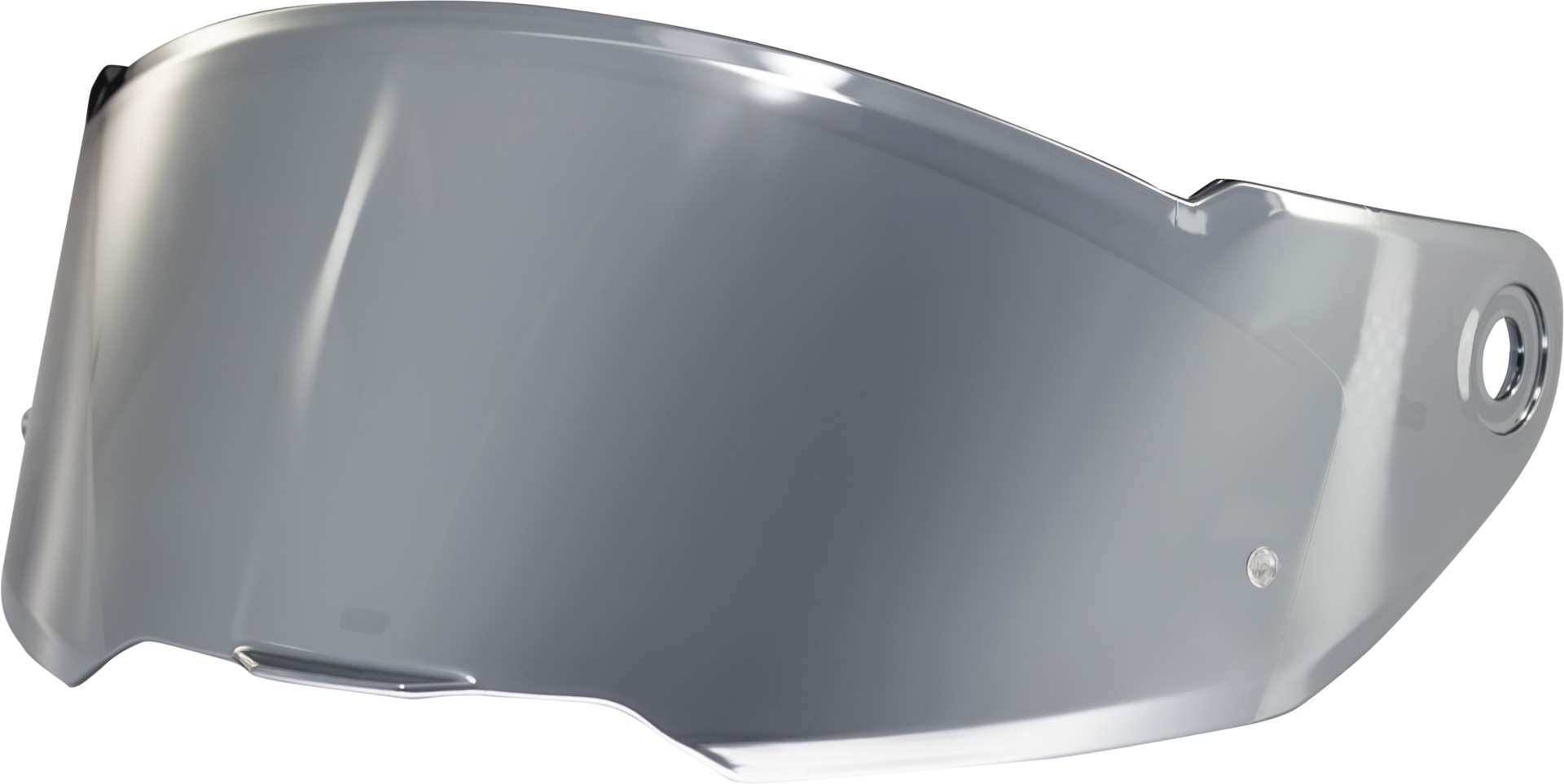 Axxis Hawk Evo Sv / Panther SV Vizör - Ayna Gümüş / Silver Mirror