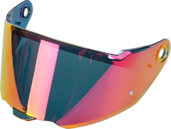 Axxis Hawk Evo Sv / Panther SV Vizör - Revo Kırmızı / Revo Red