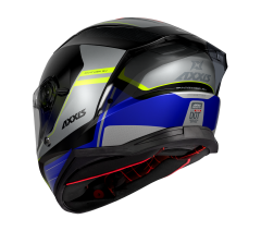 Axxis Panther Prestige Mat Gri