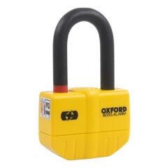 Oxford Boss Alarm - 14mm Kilit - 12mm x 1.5m Zincir - LK488