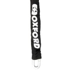 Oxford Hardcore XC13 Zincir Kilit - 13mm Kilit x 1.5m Zincir - LK171