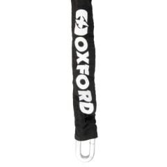 Oxford Hardcore XC13 Zincir Kilit - 13mm Kilit x 2.0m Zincir - LK172