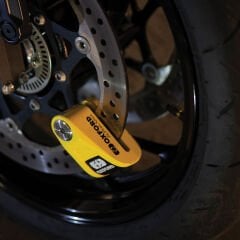 Oxford Alpha XA14 Alarmlı Disk Kilit - LK217