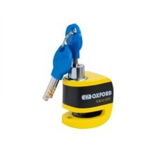Oxford Micro XA5 Alarmlı Disk Kilit - LK213