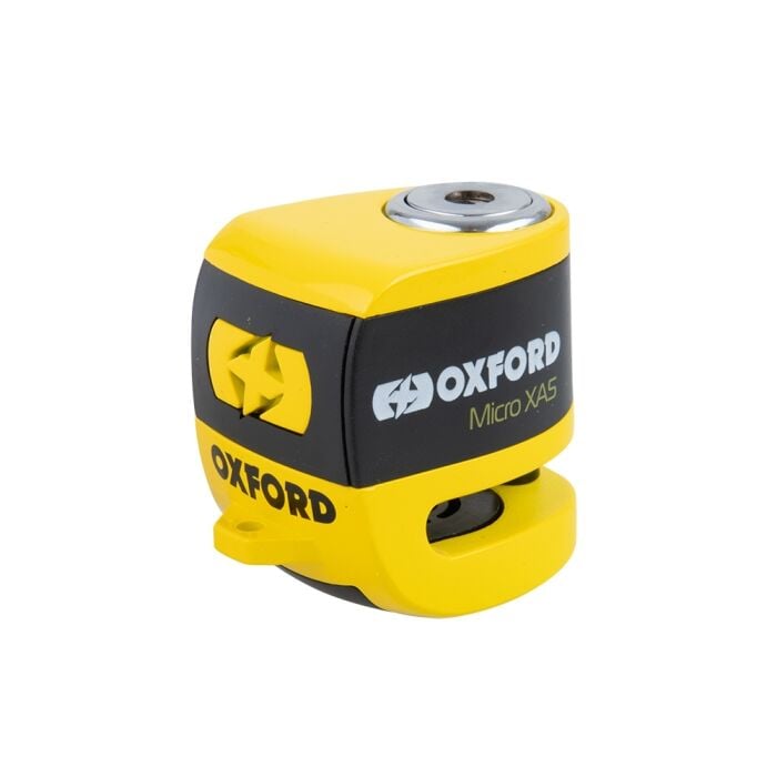 Oxford Micro XA5 Alarmlı Disk Kilit - LK213