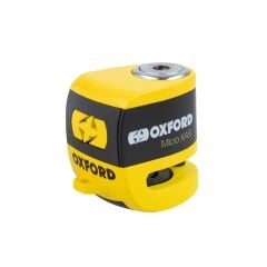 Oxford Micro XA5 Alarmlı Disk Kilit - LK213
