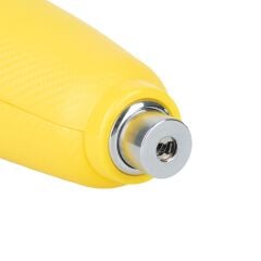 Oxford Alarmlı Manet Kilit Sarı - Oxford LeverLock Alarm Yellow - LK302