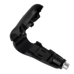 Oxford Alarmlı Manet Kilit Siyah - Oxford LeverLock Alarm Black - LK303