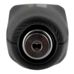 Oxford Alarmlı Manet Kilit Siyah - Oxford LeverLock Alarm Black - LK303