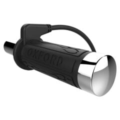 Oxford HotGrips Premium Cruiser with V8 Switch - EL800