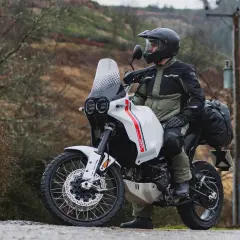 OXFORD  MONDİAL 2.0 ERKEK CEKET - SİYAH/YEŞİL - TM221102