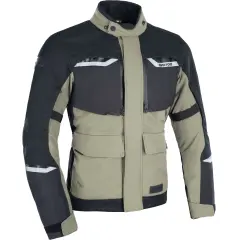 OXFORD  MONDİAL 2.0 ERKEK CEKET - SİYAH/YEŞİL - TM221102