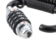 Oxford Double D Bağlantılı Kask Kilidi - OX656