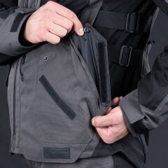 OXFORD ROCKLAND ERKEK CEKET - KÖMÜR SİYAHI - TM221401