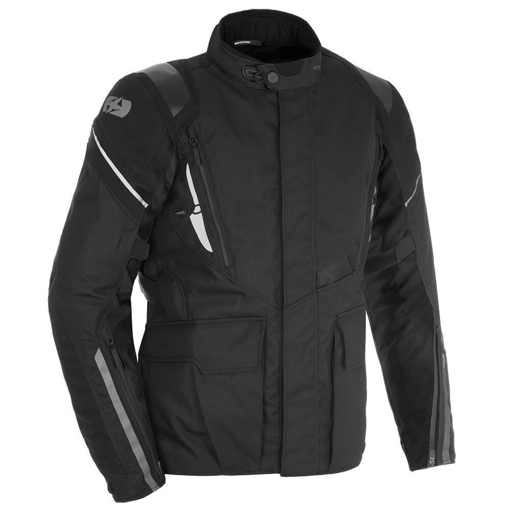 OXFORD MONTREAL 4.0 ERKEK CEKET MAT SİYAH  - TM201101