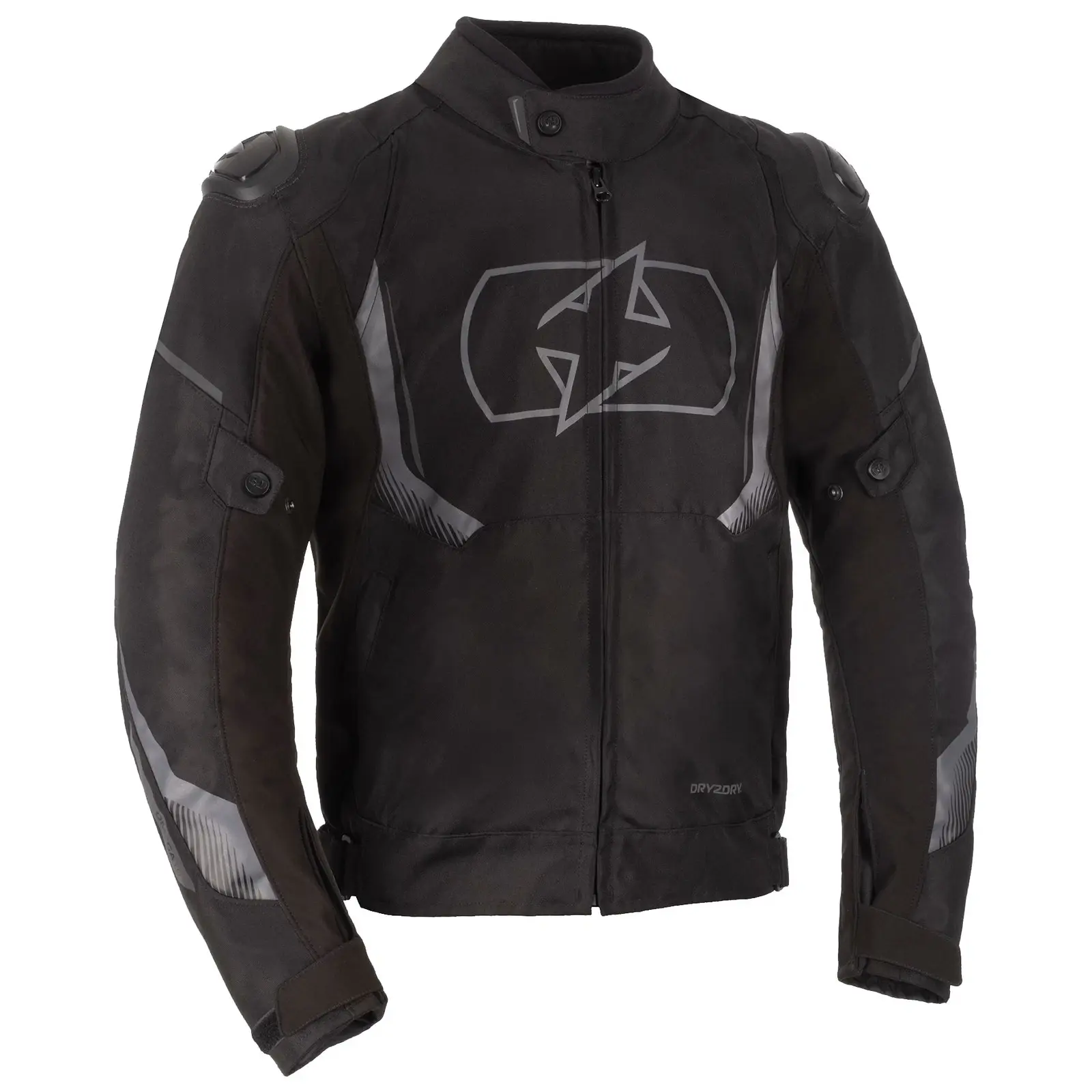 OXFORD OMEGA 1.0 D2D ERKEK CEKET MAT SİYAH - TM243301