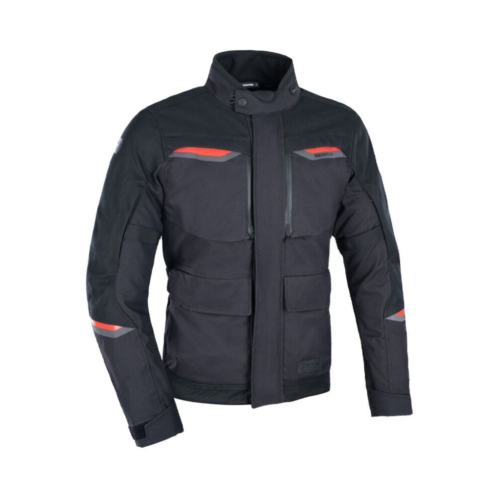 OXFORD MONDİAL 2.0 ERKEK CEKET SİYAH - TM221101