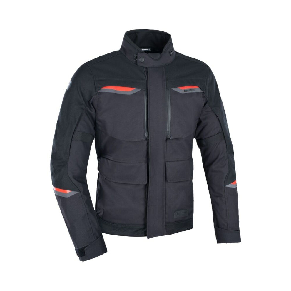 OXFORD MONDİAL 2.0 ERKEK CEKET SİYAH - TM221101