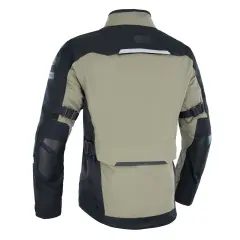 OXFORD  MONDİAL 2.0 ERKEK CEKET - SİYAH/YEŞİL - TM221102 3XL