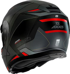 Axxis Gecko Sv Capital Mat Siyah