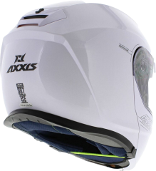 Axxis Gecko Sv İnci Beyaz