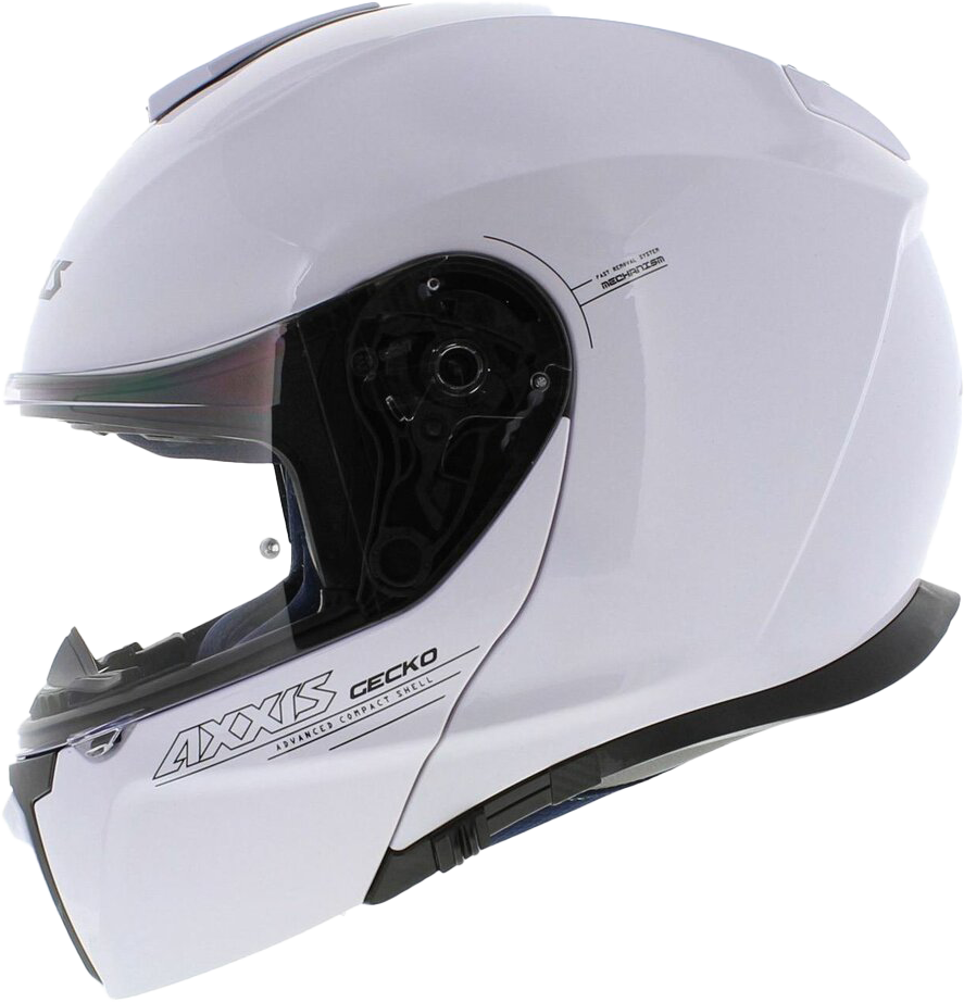 Axxis Gecko Sv İnci Beyaz