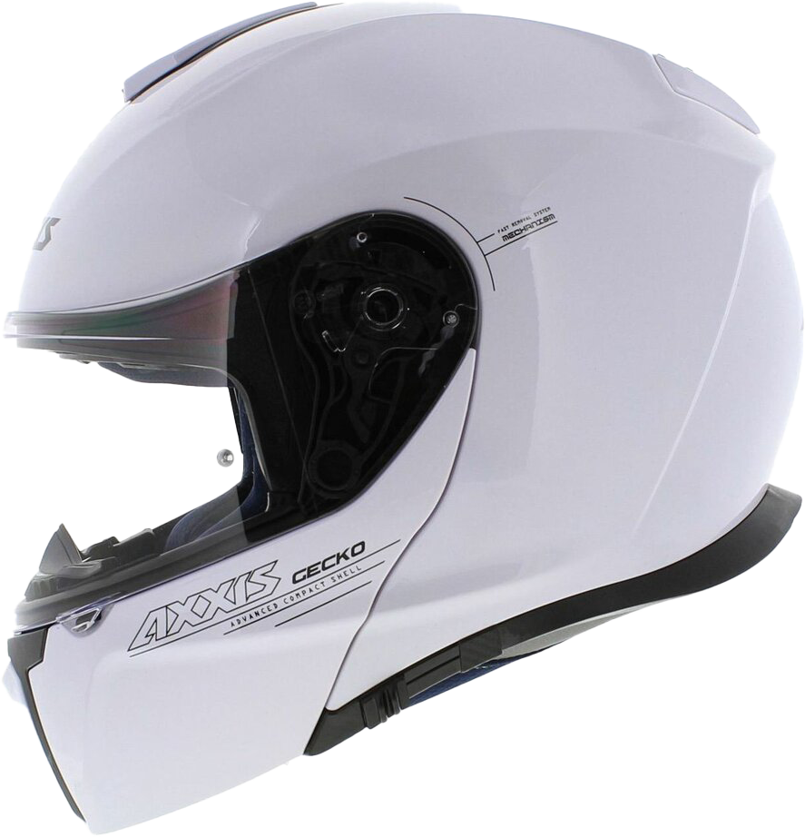 Axxis Gecko Sv İnci Beyaz