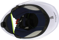 Axxis Gecko Sv İnci Beyaz