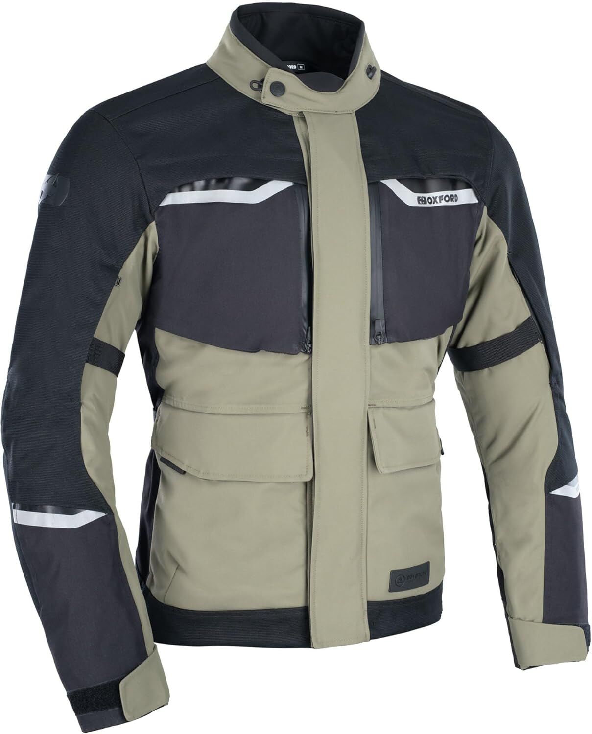 OXFORD MONDİAL 2.0 ERKEK CEKET SİYAH - TM221101 5XL