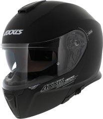 Axxis Gecko Sv Mat Siyah