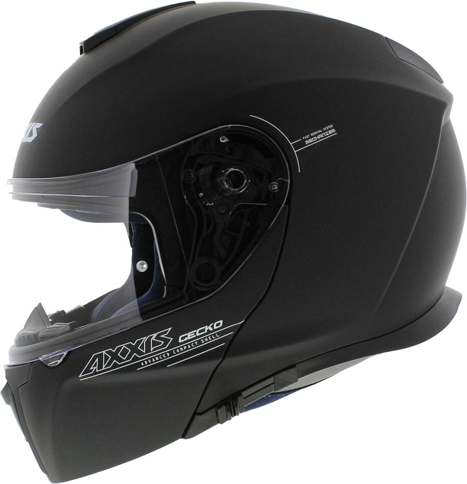 Axxis Gecko Sv Mat Siyah