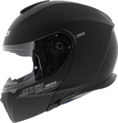 Axxis Gecko Sv Mat Siyah