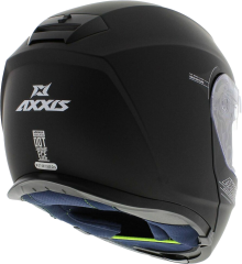 Axxis Gecko Sv Mat Siyah