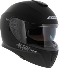 Axxis Gecko Sv Mat Siyah