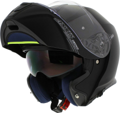 Axxis Gecko Sv Mat Siyah