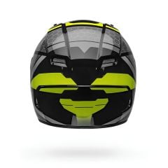 Bell Ps Qualifier Flare Parlak Siyah Hi-Viz