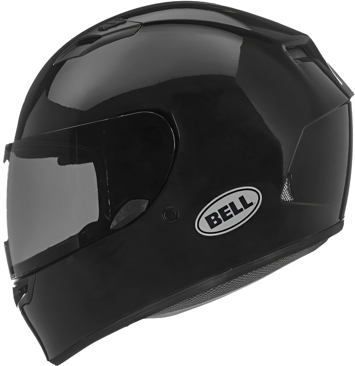 Bell Qualifier Parlak Siyah