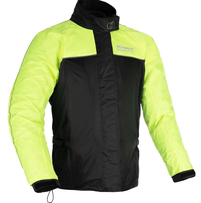 OXFORD Rainseal Fosfor Yağmurluk Ceket - RM212003