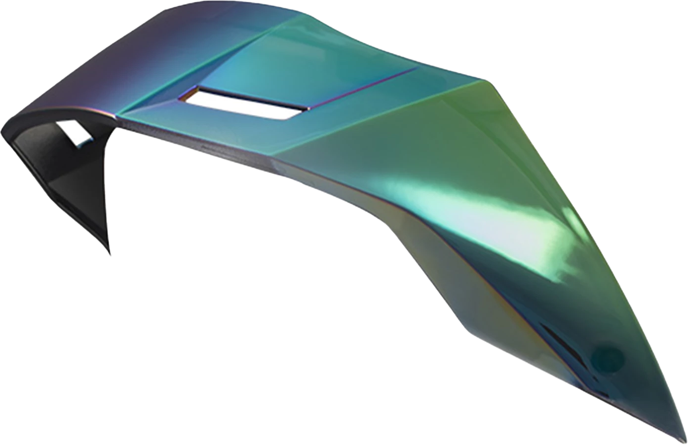 Axxis Panther Sv Spoiler L/XL/2XL Iridium Yeşil