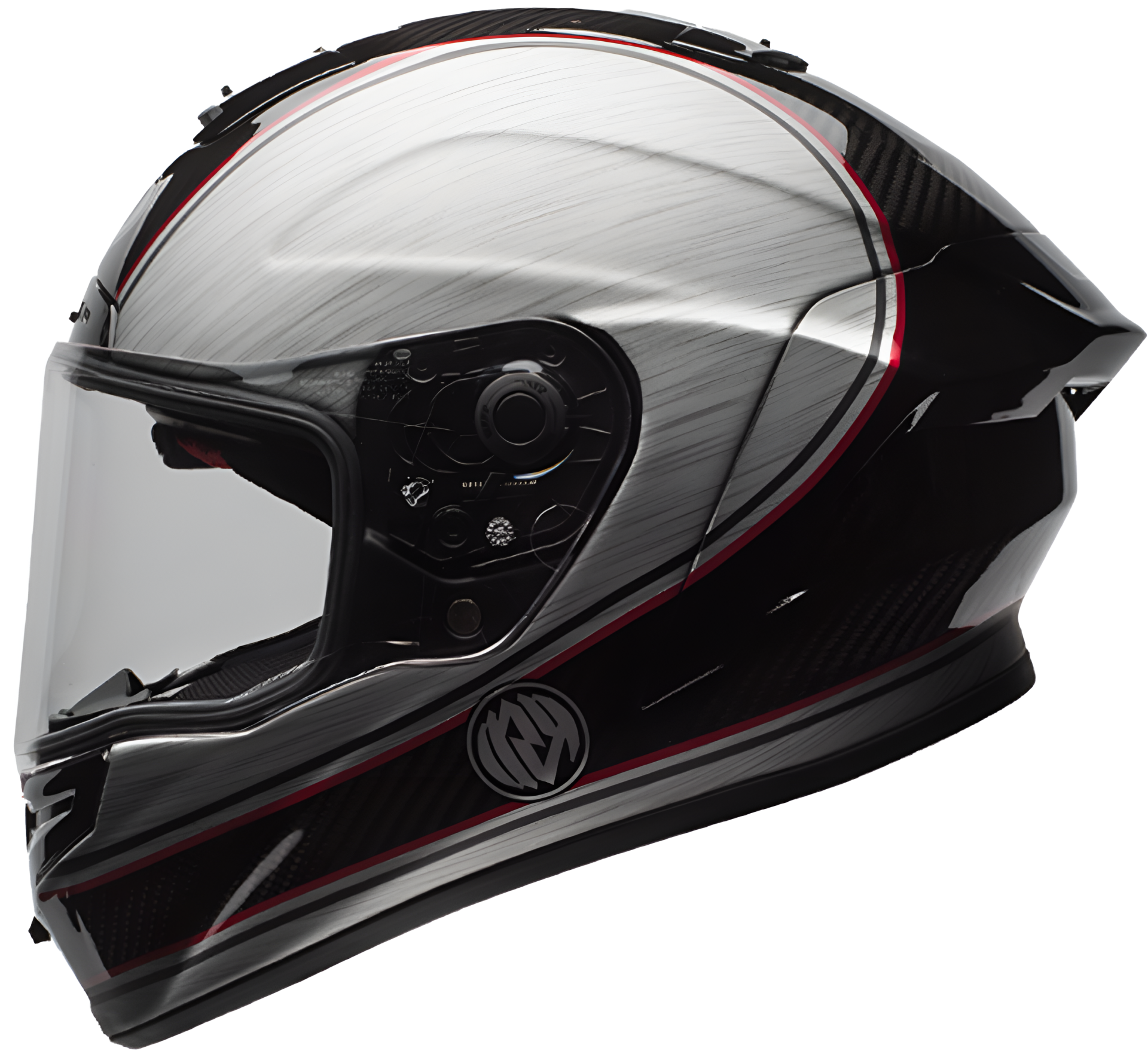 Race Star DLX Flex Rsd Chief Sil