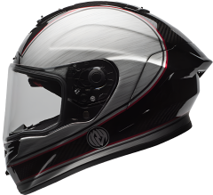 Race Star DLX Flex Rsd Chief Sil