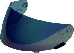 Bell Ps Click Vizör Koyu Mavi Iridium - Qualifier Vizör