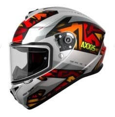 Axxıs Draken S Jolly C12 Matt Gray