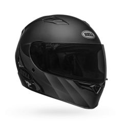 Bell Ps Qualifier Integrity Mat Siyah Titanyum Kamuflaj