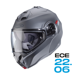 Caberg Duke Evo Mat Metalik Gri