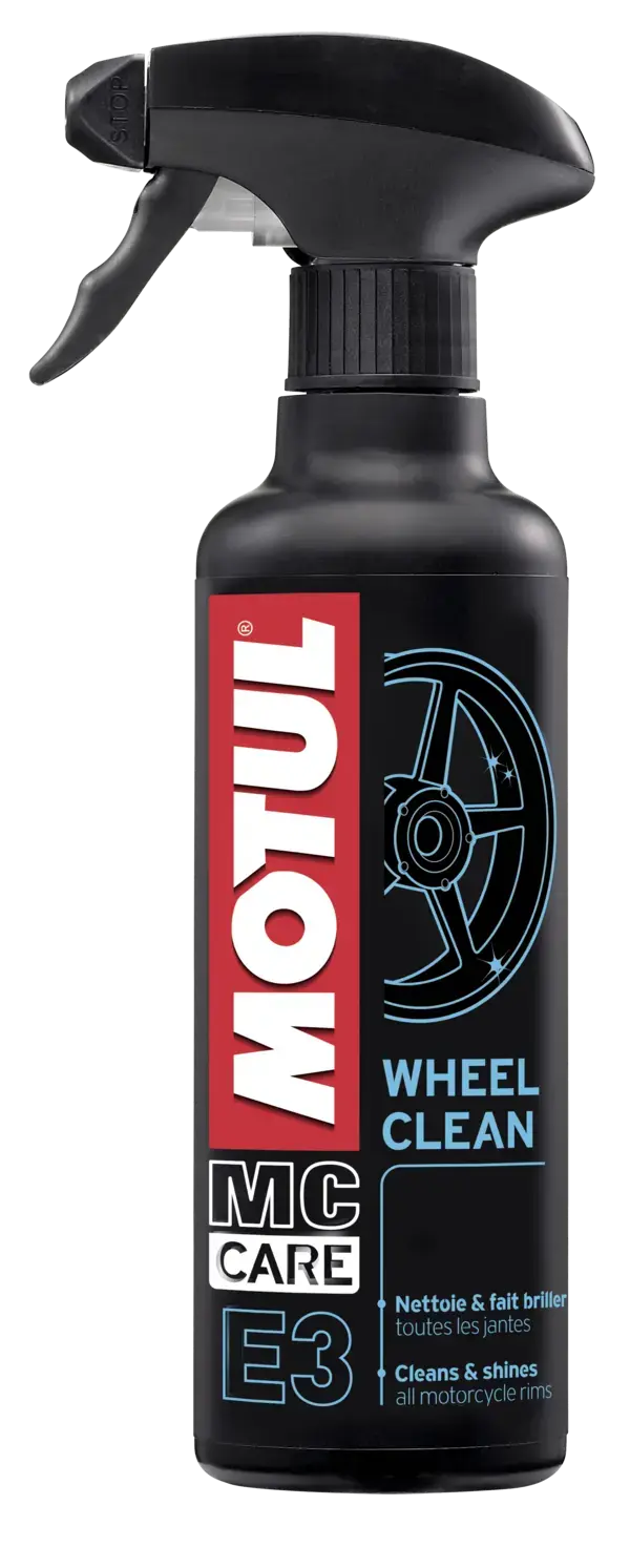 Motul E3 Wheel Clean / Jant Temizleme / 400 ML