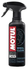 Motul E3 Wheel Clean / Jant Temizleme / 400 ML