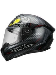 Axxıs Draken S Nahesa A2 Mat Grey