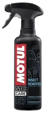 Motul E7 İnstect Remover / Böcek ve Organik Kalıntı Temizleyici / 400 ML