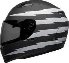 Bell Ps Qualifier Z-Ray Mat Siyah Beyaz